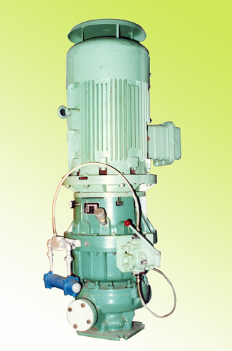 LMV-311 style High Speed Pump