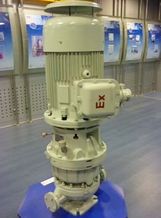 LMV-346 style High Speed Pump