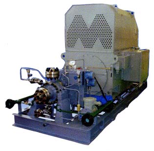 LMV-341 style High Speed Pump