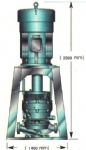 LMV-346 style High Speed Pump