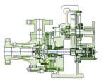 LMV-341 style High Speed Pump